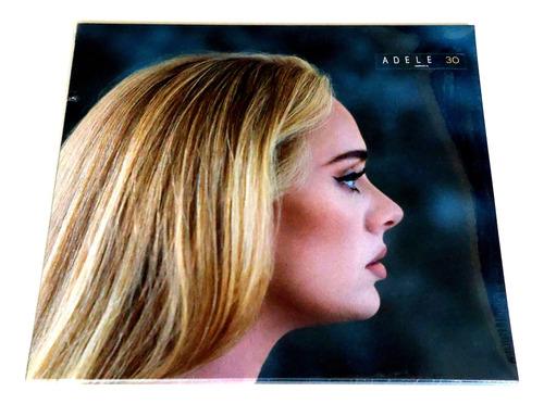 Vinilo Adele / 30 / Nuevo Sellado