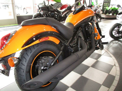 Imagen 3 de 4 de 2021 Kawasaki Vulcan 900 Custom