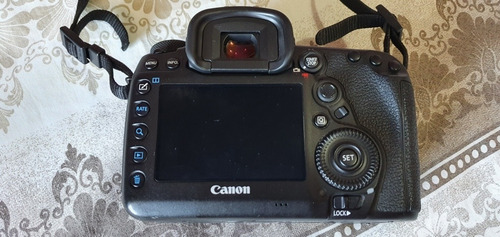 Canon 5d Mark Iv (só O Corpo)