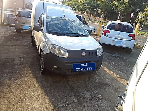 Imagem 2 de 10 de Fiat Fiorino 1.4 Mpi Furgão 8v Flex 2p Manual