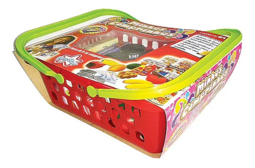 Brinquedos Para Salão De Festas Meu Mercadinho Com Cozinha