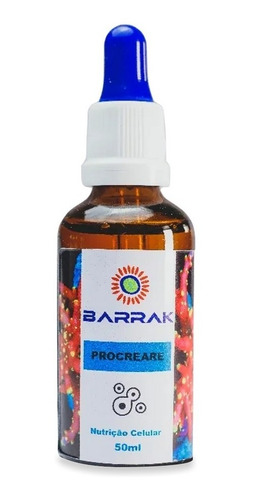 Barrak Pro Creare 50ml Nutrição Celular