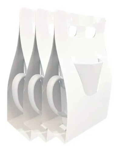 Caja Sublimable Tazas De 17 Oz Tarro Blizter Pk 100 Pz