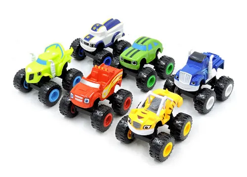 Blaze coche cheap de carreras