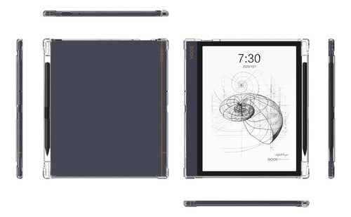 Funda Para Onyx Boox Note Air 4c, 10.3 2024, Funda Blanda De