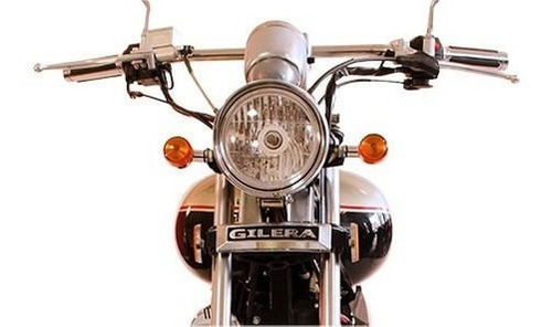 Imagen 6 de 22 de Gilera Yl 200 Motozuni Núñez