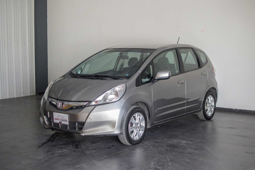 Imagen 7 de 24 de Honda Fit 2012 1.4 Lx-l Mt 100cv L09 Lfk