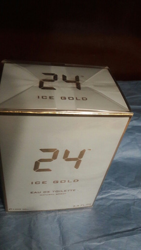 24 Ice Gold -