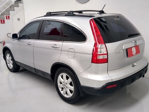 Honda Cr-v 2.0 Exl 4x4 Aut. 5p 2009