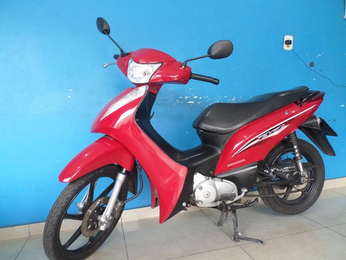 Imagem 2 de 8 de Honda Biz 125