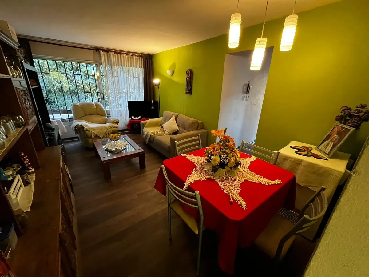 Imagen 3 de 17 de Venta Departamento Providencia Tercer Piso Sin Ascensor