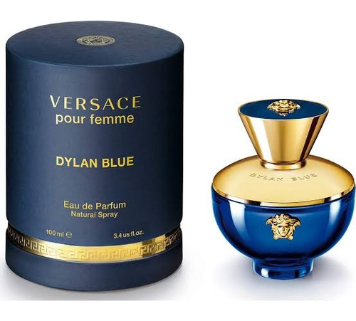 Dylan Blue Pour Femme Edp