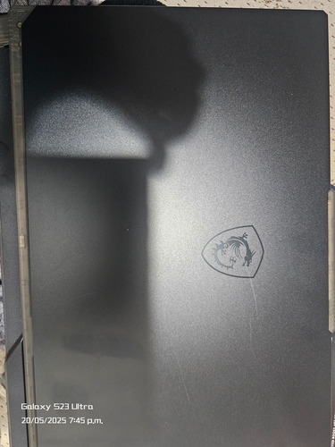 Msi Cyborg 15.6 I7 155h Rtx 4060 16gb Ram 512gb Ssd Negro (Usado)