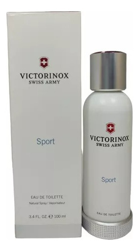 Perfume Swiss Army Sport Para Hombre De Victorinox Edt 100ml