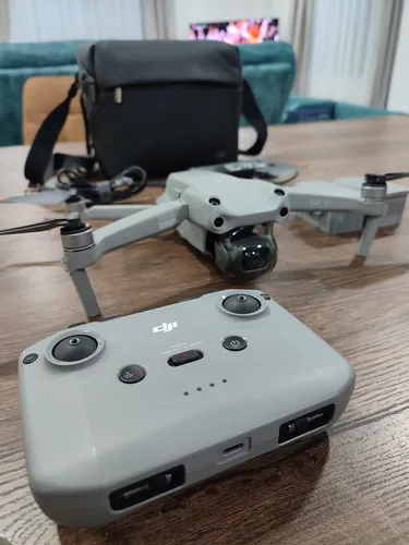 comprar Dji Air 2s Fly More Combo Rc-n1 Gris - Drone 4 Motores