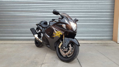Imagen 7 de 18 de Suzuki Hayabusa Gsx-r 1300 2014