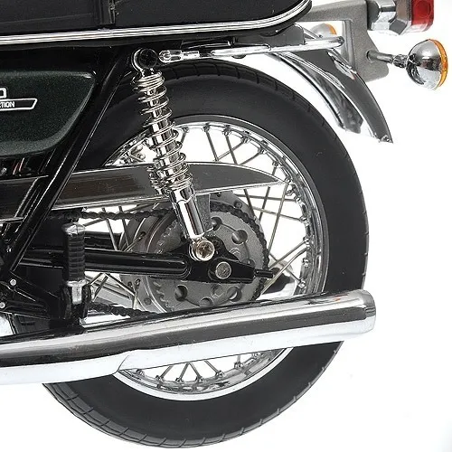 Rarissima Yamaha Rd 350 - 1973 Viuva Negra Minichamps 1/12 Rarissima Yamaha Rd 350 - 1973 Viuva Negra Minichamps 1/12