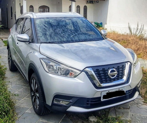 Nissan Kicks 2019 1.6 16v Sv Aut. 5p