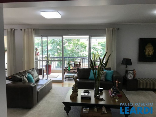 Imagem 3 de 15 de Apartamento - Perdizes - Sp - 588375