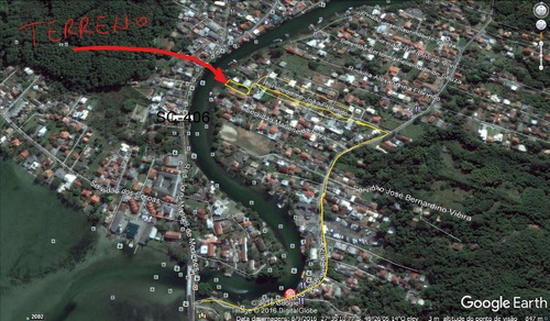Imagem 12 de 13 de Terreno No Canal Da Barra - Te0075