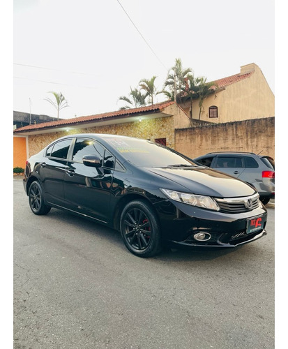 Honda Civic 2.0 LXR 16V FLEX 4P AUTOMÁTICO