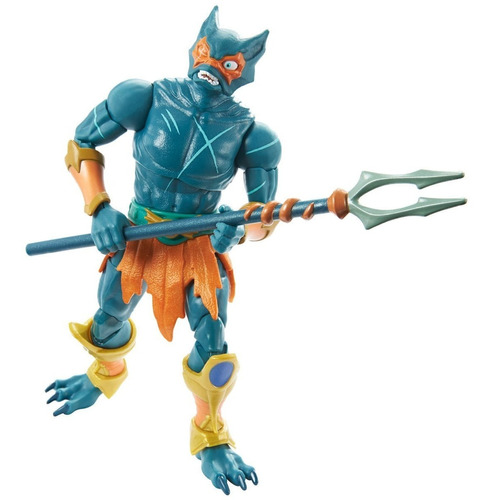 Mer Man He Man And Masters Of The Universe Revelation