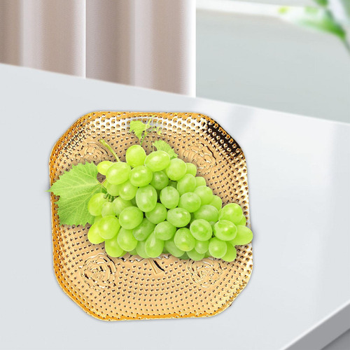 Posavasos De Metal Para Decoración De Mesa De Café