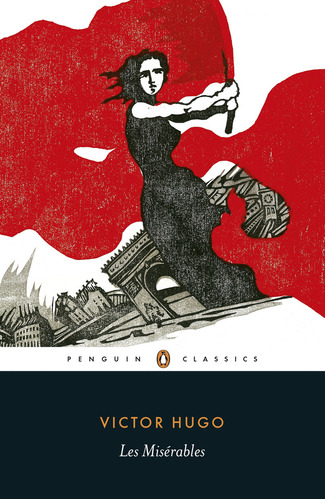 Les Misérables, De Hugo, Victor. Editora Penguin Classics Em Português