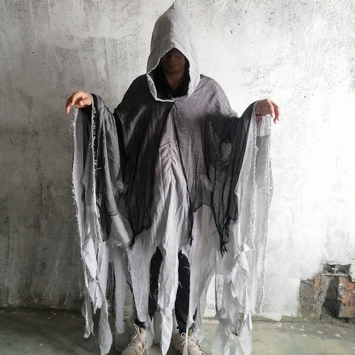 M Disfraz Bruja Miedo Halloween Disfraces Noche Brujas A