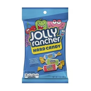 Jolly Rancher Hard Candy 198gr