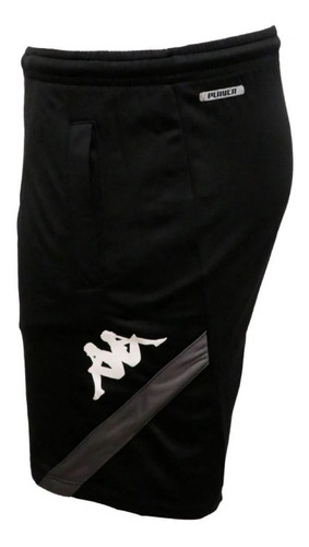Bermuda Salida Huracan Black