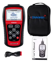 Comprar Escaner Automotriz Obd2 Konnwei Lector Autos Diagnostico 