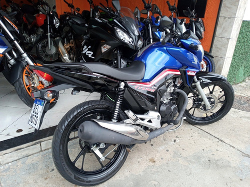 Honda Cg 160 Titan 2020 Bel Motos
