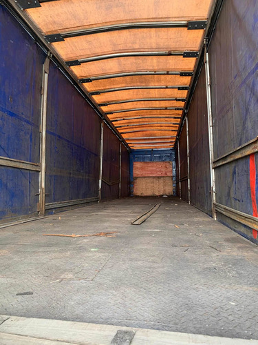 Imagem 8 de 8 de Carreta Sider Randon 26 Paletes