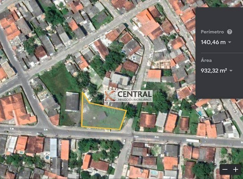 Imagem 1 de 2 de Terreno À Venda, 932 M² Por R$ 750.000 - Alvorada Dias D'ávila - Dias D'ávila/ba - Te0234