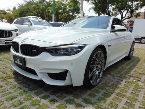 Imagen 1 de 14 de Bmw M4 2020 Coupe Blanco
