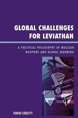 Libro Global Challenges For Leviathan - Furio Cerutti