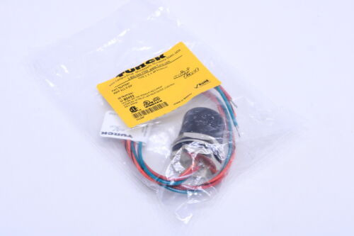 New Turck Elektronik U-80493 P/n Rsfp 311-0.5m Minifast Qqw