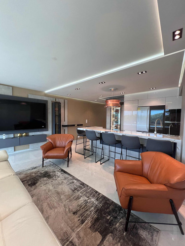 Espectacular Apartamento En Isla Paraíso Conterraza Y Muelle