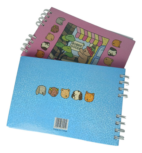 Libro Para Colorear De Dibujos Animados De Bobbie Goods Bear