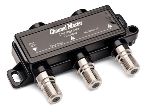 Channel Master Combinador De Antena De Tv Cm-0500v2 Jointenn