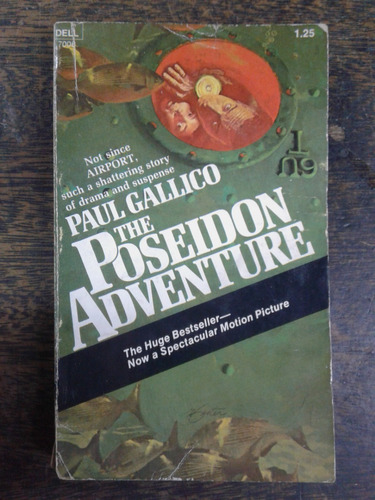 The Poseidon Adventure * Paul Gallico * 