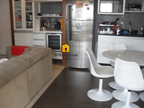 Imagem 3 de 24 de Apartamento A Venda No Bairro Morumbi Em São Paulo - Sp. - Bh865-1