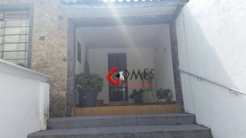 Imagem 15 de 23 de Casa Com 3 Dormitórios À Venda, 230 M² Por R$ 1.250.000,00 - Jardim Do Mar - São Bernardo Do Campo/sp - Ca0426