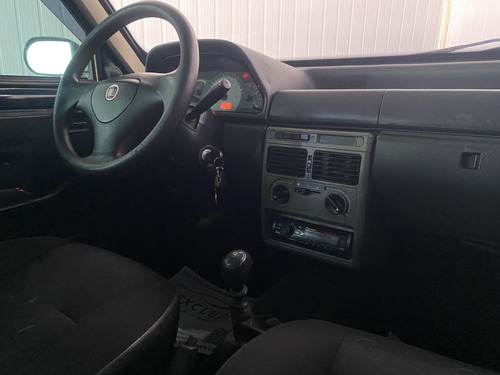 Fiat Uno 1.0 MPI MILLE FIRE ECONOMY 8V FLEX 4P MANUAL