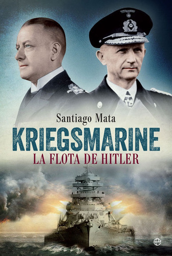 Kriegsmarine - Mata,santiago