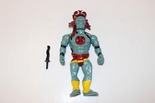 S/f Mumm-ra Bootleg De Tornillos Thundercats Vintage Loose (Usado)