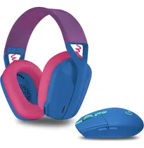 Comprar Kit Logitech G435+ Mouse G305 Lightspeed Inalámbricos