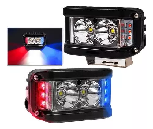 Focos LED para 4X4  Iluminación para TodoTerrenos