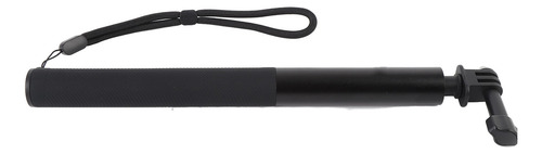 Cámara De Acción Extensible Selfie Stick De 1,3 Metros Para